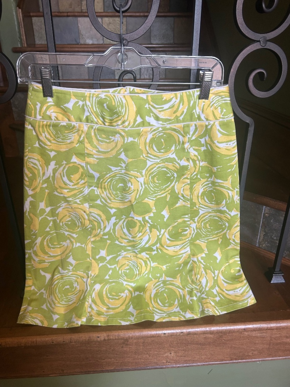 Etcetera skirt, size 2